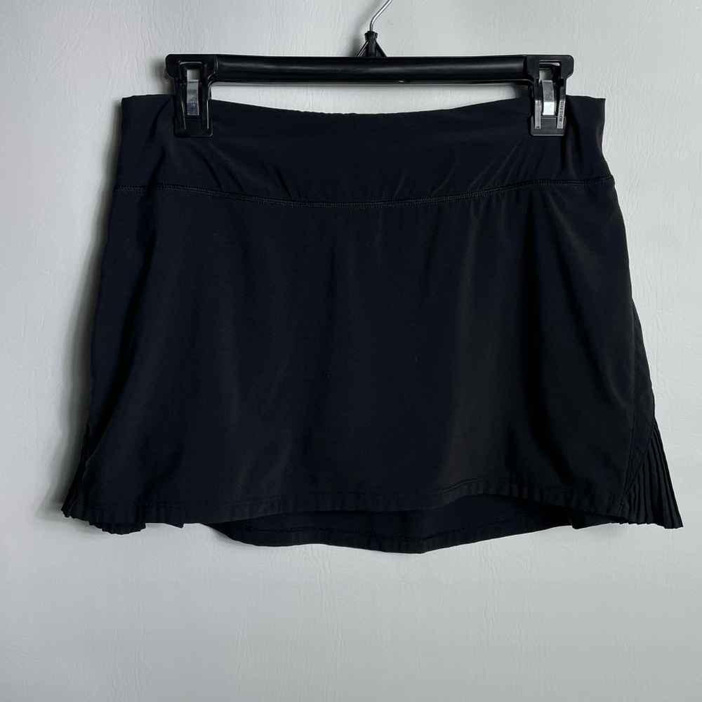 Lululemon Play off the Pleats Mid-Rise Skirt - Picture 6 of 14